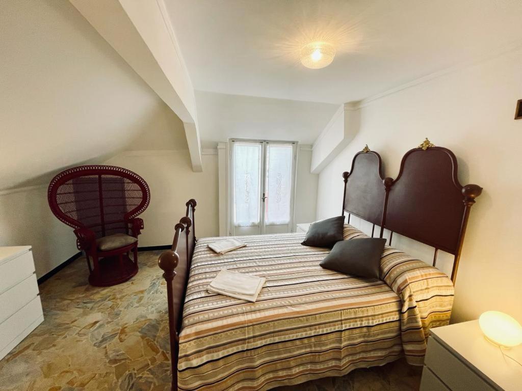 Blue Sky apartment - Levanto, 5 Terre room 4